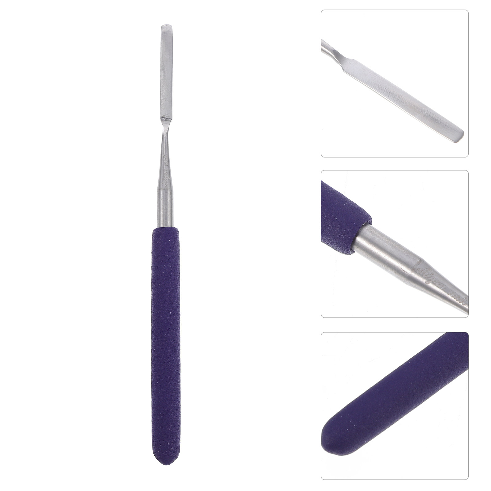 Nail Art Natural - Stainless Steel Mixing Rod for Nail