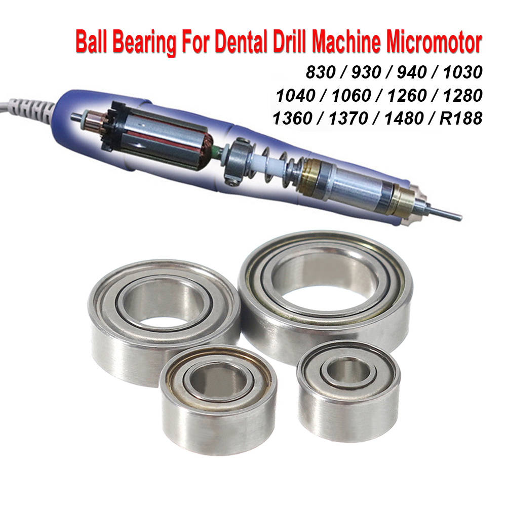 Nail Drill Machine - Dental Lab Grinding Handpiece Handle Ball