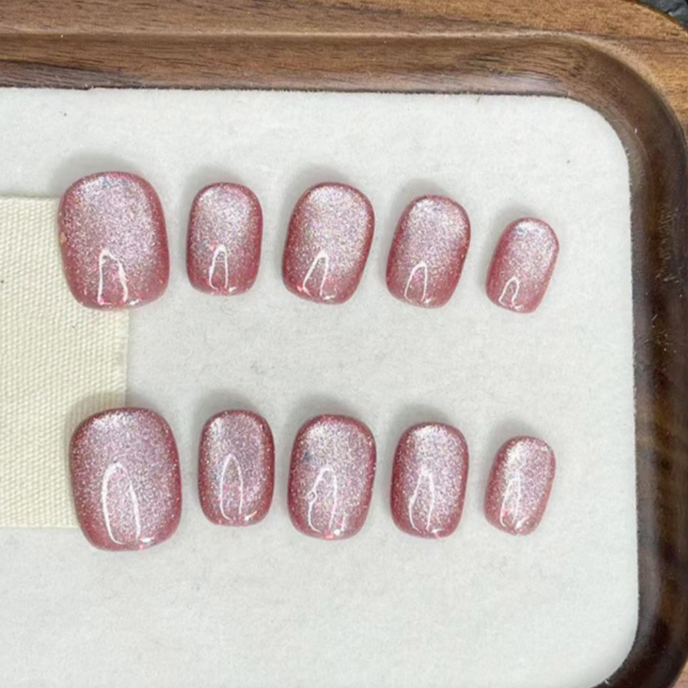 10pcs Wearable Summer Handmade - огляд і ціна Nail Art Simple