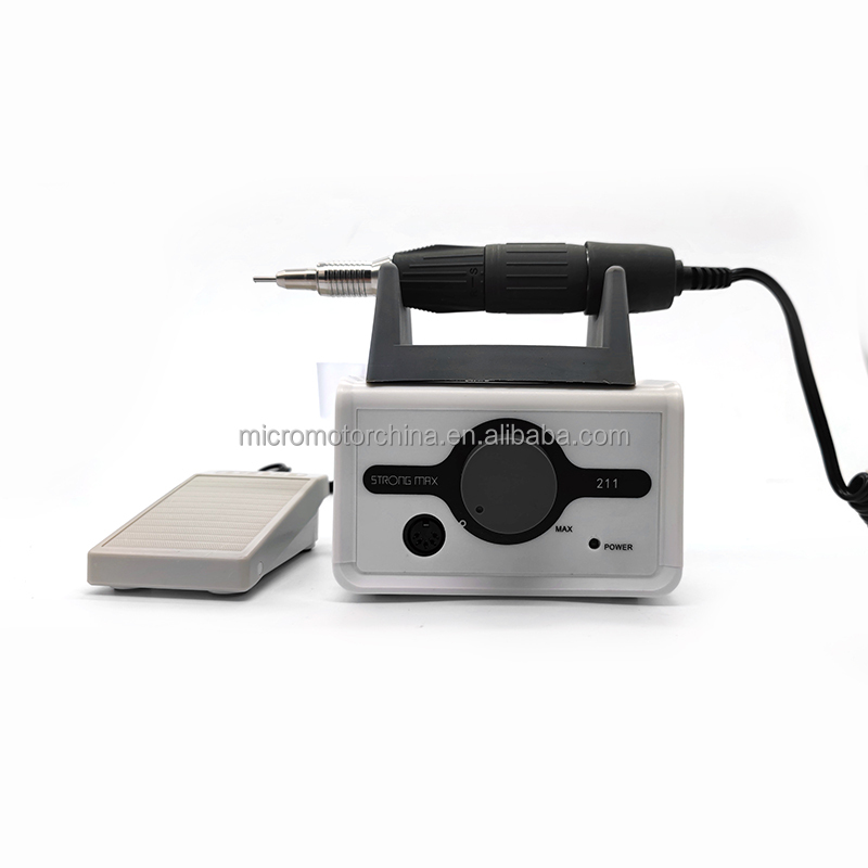 Electric Nail Art Drill Machin - огляд і ціна Nail Drill Machine