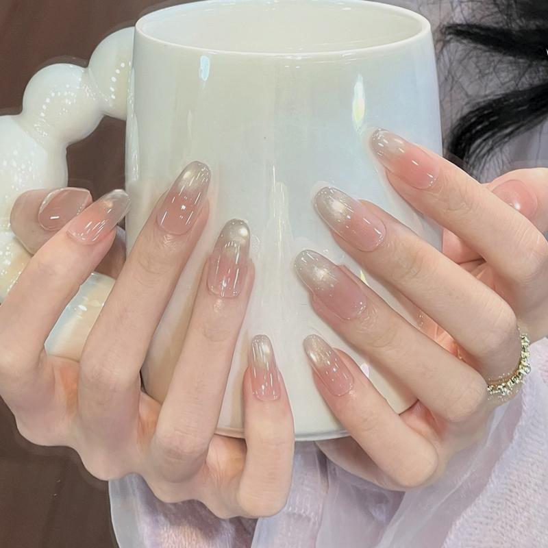 30Pcs XS/S/M Mix Size Nude Art - огляд і ціна Nail Art Xs