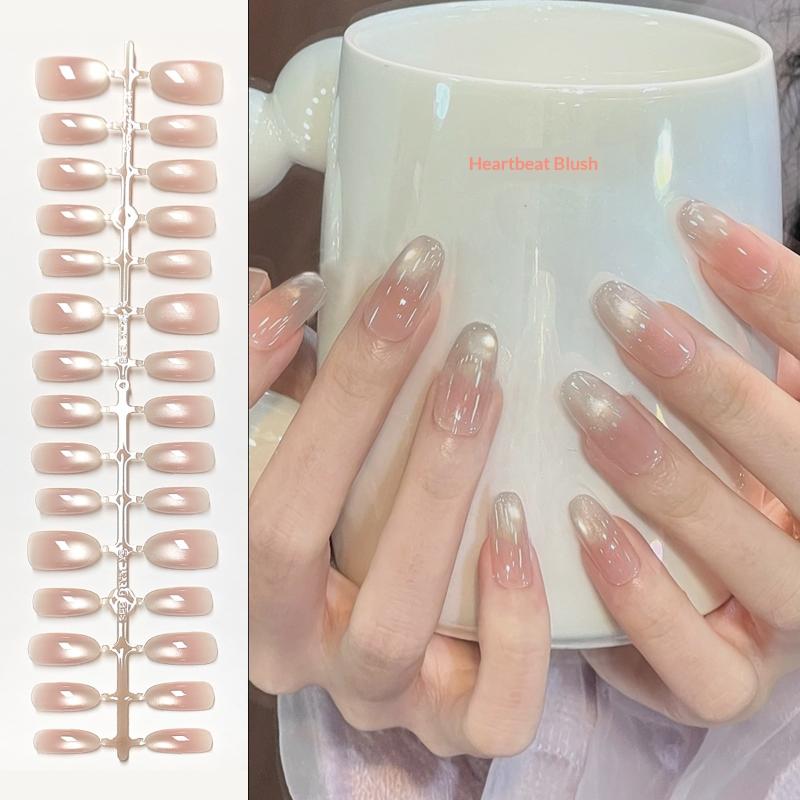 30Pcs XS/S/M Mix Size Nude Art - огляд і ціна Nail Art Xs