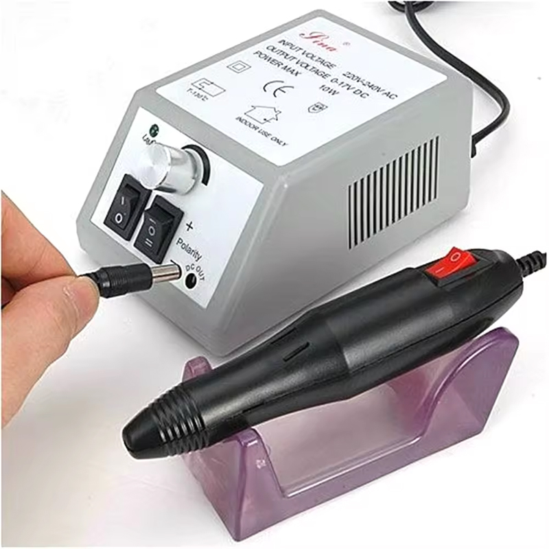 New Models Electric Nail File  - огляд і ціна Nail Drill Machine