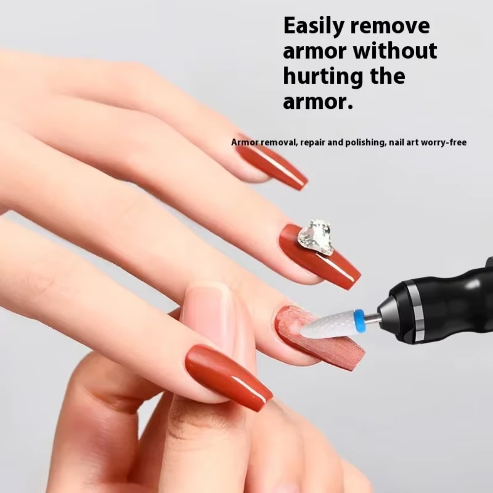 Low Noise Electric Nail Drill  - огляд і ціна Nail Drill Machine