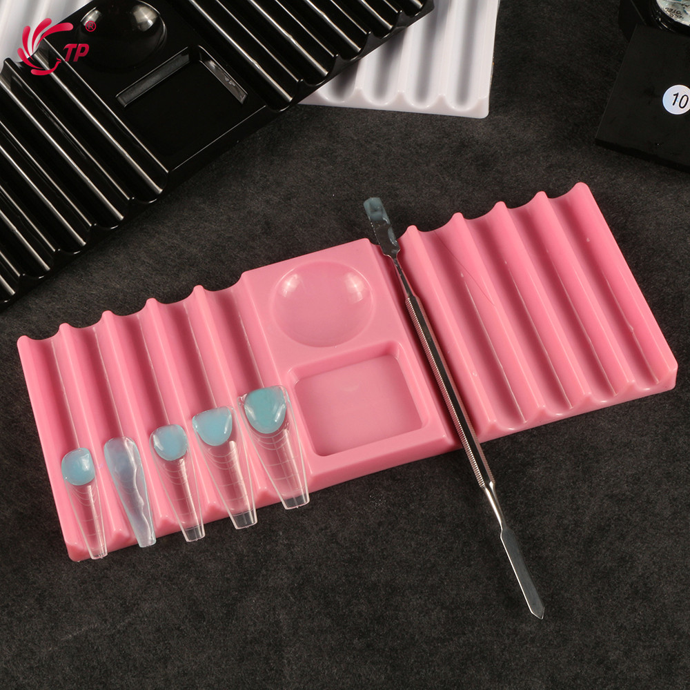 TP Dual Form Holder Plastic Pe - огляд і ціна Nail Art Simple