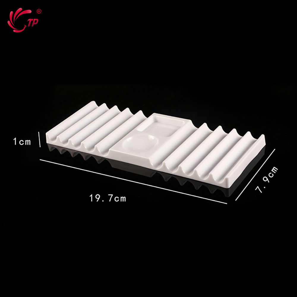 TP Dual Form Holder Plastic Pe - огляд і ціна Nail Art Simple