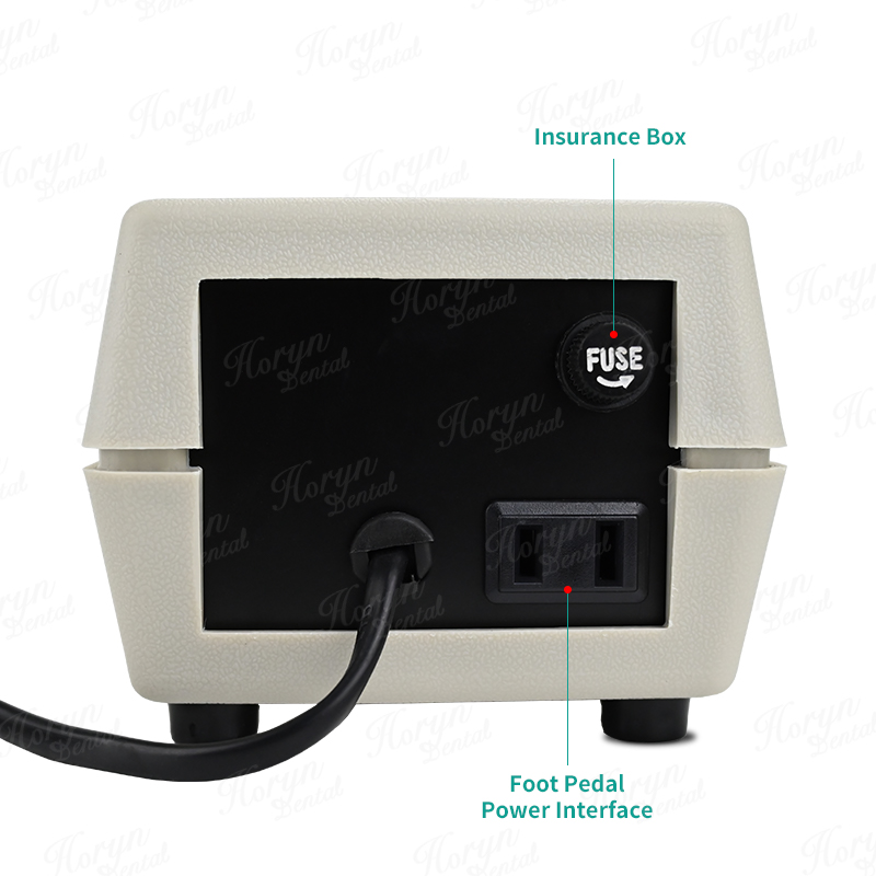 65W STRONG 204 Electric Micro  - огляд і ціна Nail Drill Machine