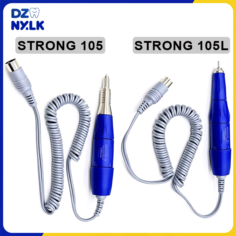 Micromotor Handpiece 40K RPM S - огляд і ціна Nail Drill Machine