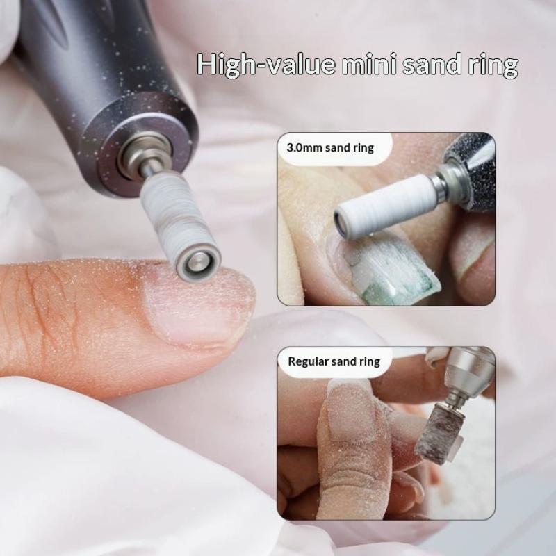 3mm Mini Nail Sanding Ring Ban - огляд і ціна Nail Drill Machine