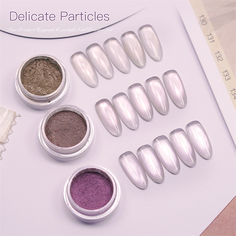 HNDO New Simple Clear Cat Eye  - огляд і ціна Nail Art Cat Eye Simple