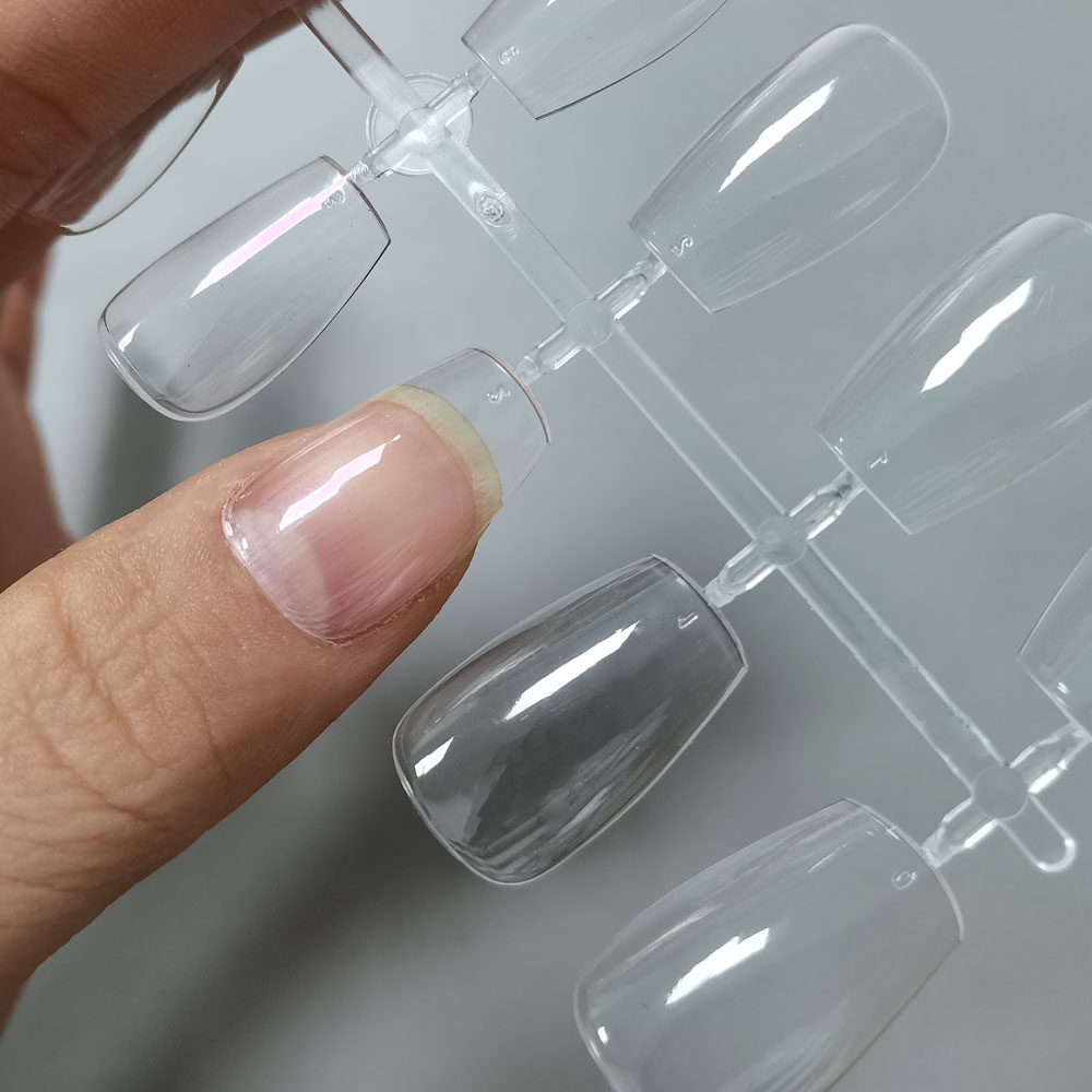 120Pcs Full Cover Press On Nai - огляд і ціна Nail Art Xs