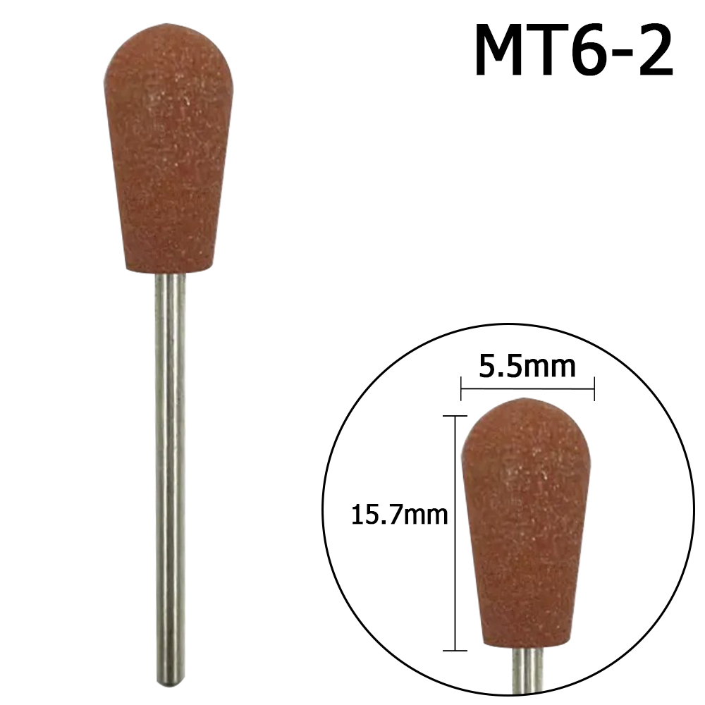 AG Dental Bits Rubber Silicon  - огляд і ціна Nail Drill Machine