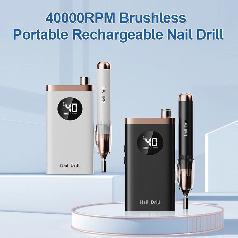 2025 Nails Drill Silentlarge-c - огляд і ціна Nail Drill Machine