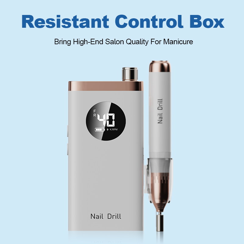 2025 Nails Drill Silentlarge-c - огляд і ціна Nail Drill Machine