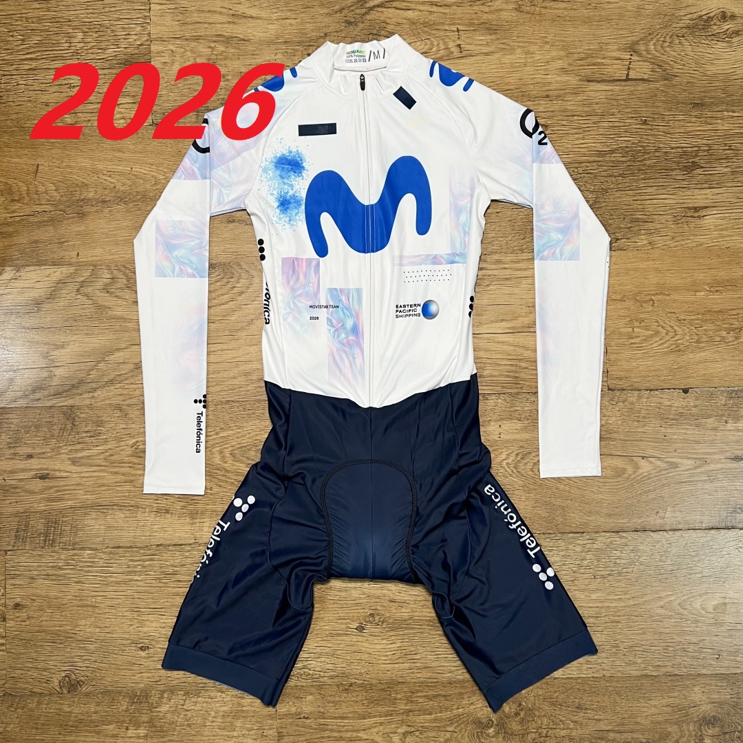 LASER CUT Skinsuit 2026 MOVIST - огляд і ціна Nail Art Xs