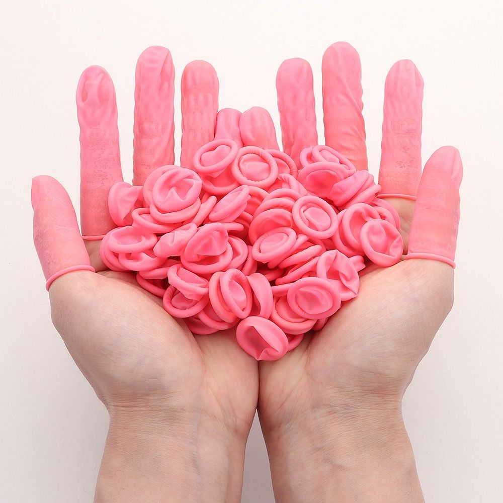 100/300PCS Natural Nail Art To - огляд і ціна Nail Art Natural