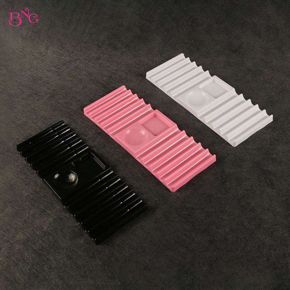 BNG Dual Form Holder Plastic P - огляд і ціна Nail Art Simple