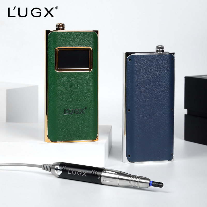 2026 LUGX 619 35000rpm Manicur - огляд і ціна Nail Drill Machine