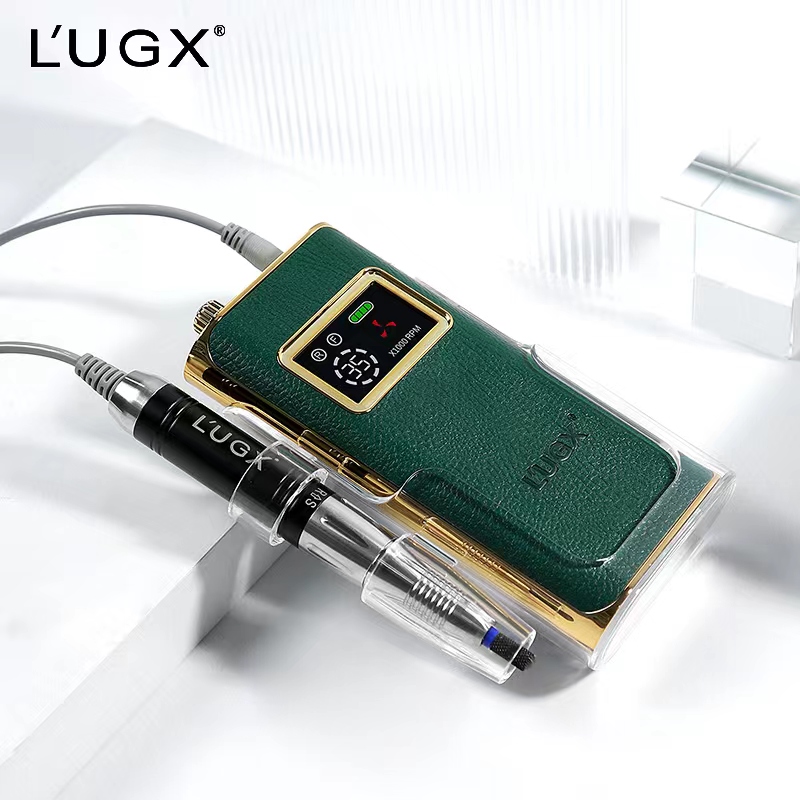 2026 LUGX 619 35000rpm Manicur - огляд і ціна Nail Drill Machine