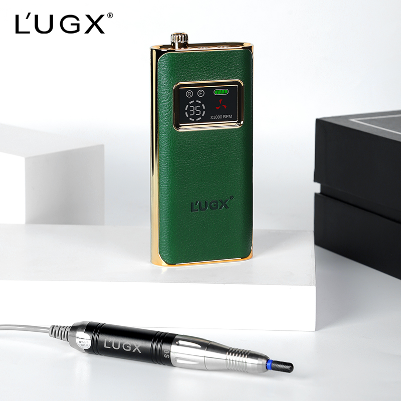 2026 LUGX 619 35000rpm Manicur - огляд і ціна Nail Drill Machine