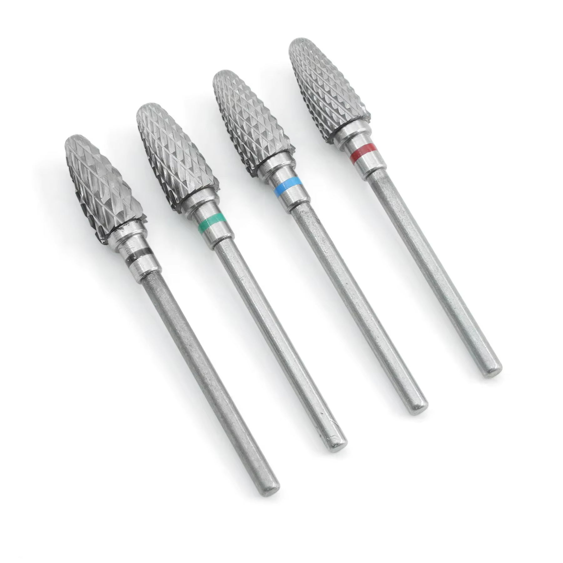 10pcs SYNI Dental Burs Handpie - огляд і ціна Nail Art Strawberry