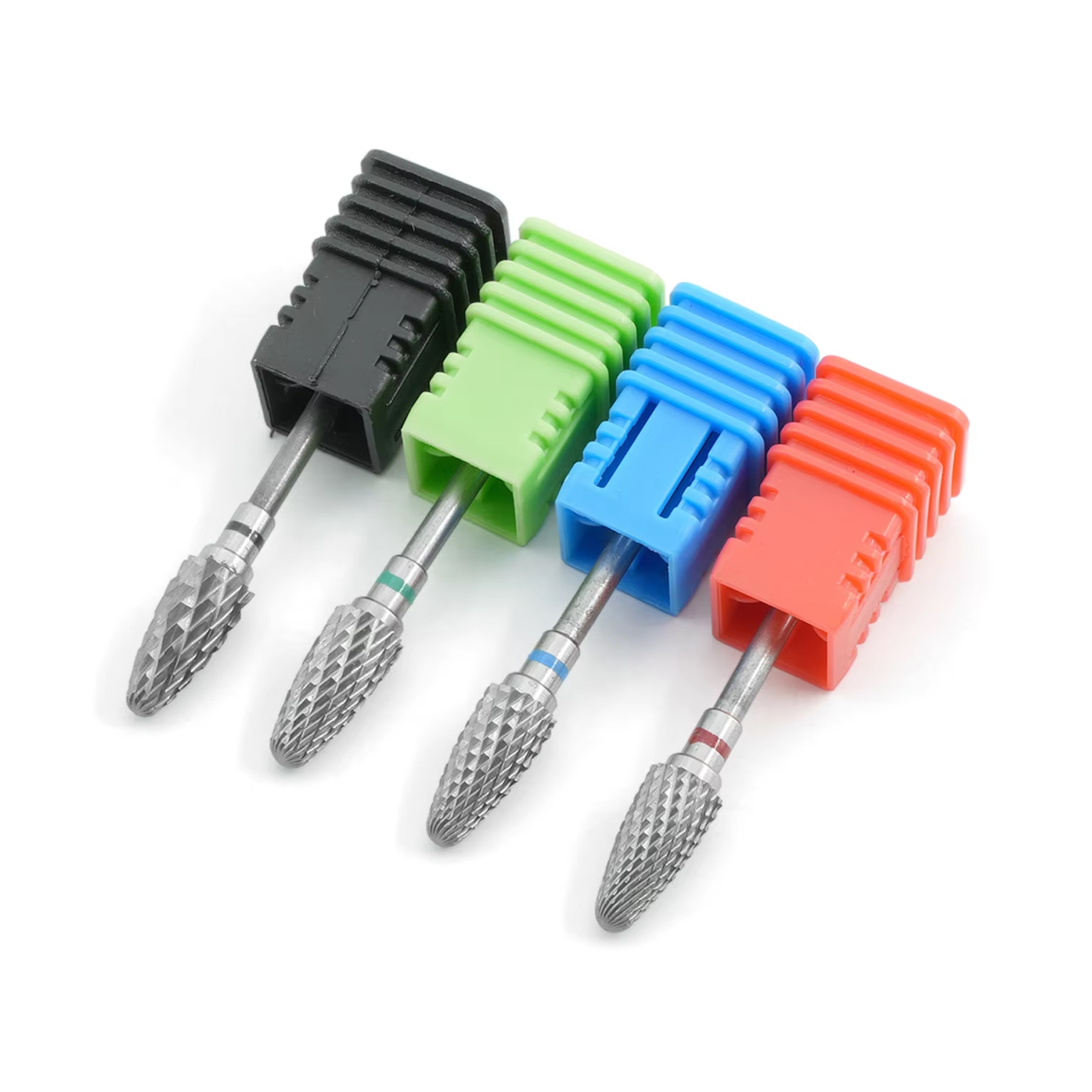 10pcs SYNI Dental Burs Handpie - огляд і ціна Nail Art Strawberry