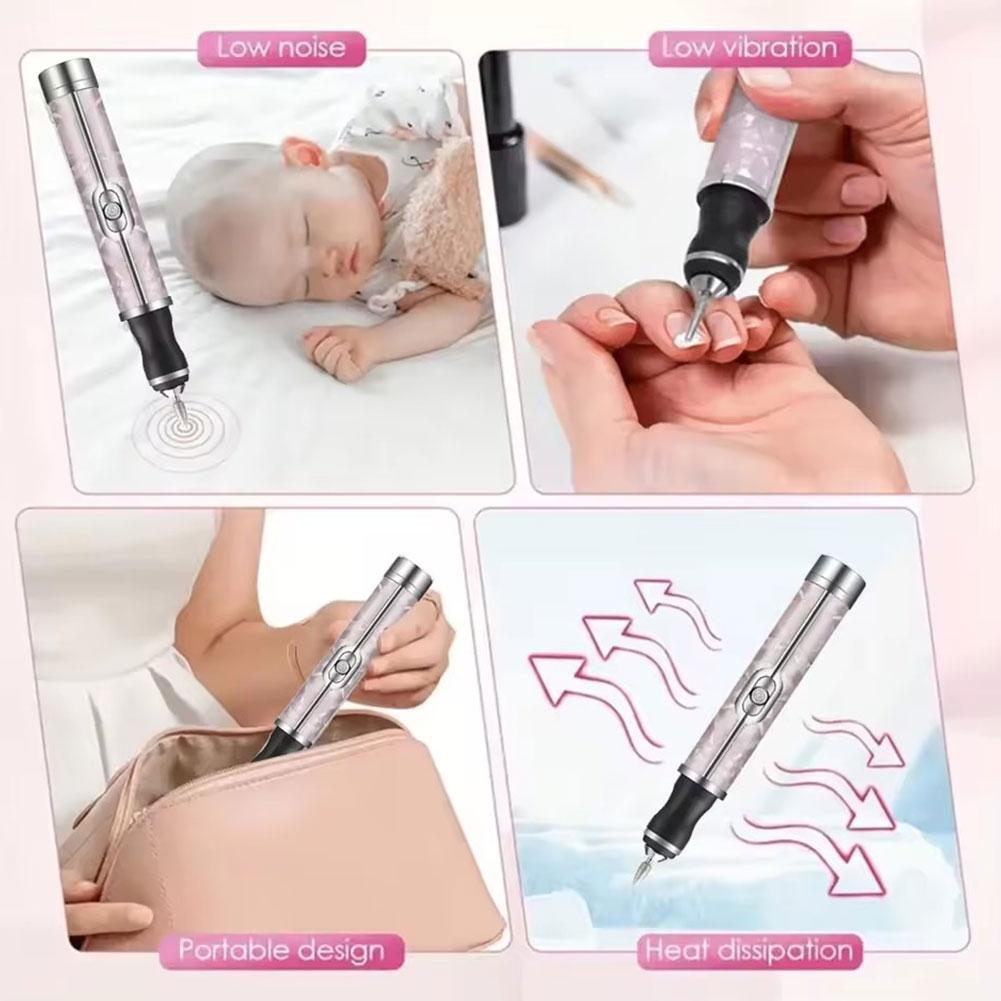Electric Nail Steam Remover Ma - огляд і ціна Nail Drill Machine