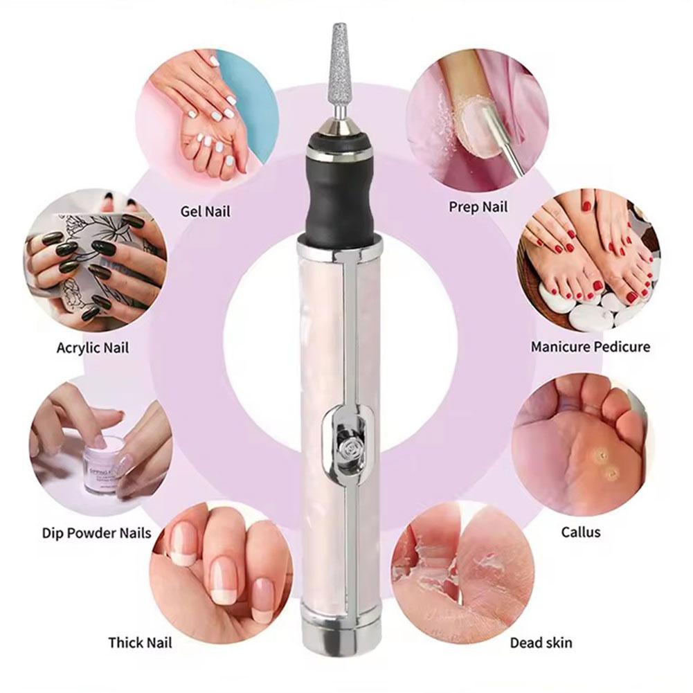 Electric Nail Steam Remover Ma - огляд і ціна Nail Drill Machine