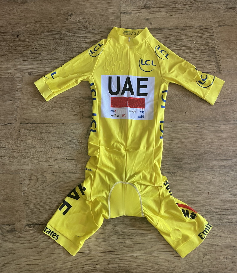 LASER CUT Skinsuit 2024 UAE TE - огляд і ціна Nail Art Xs