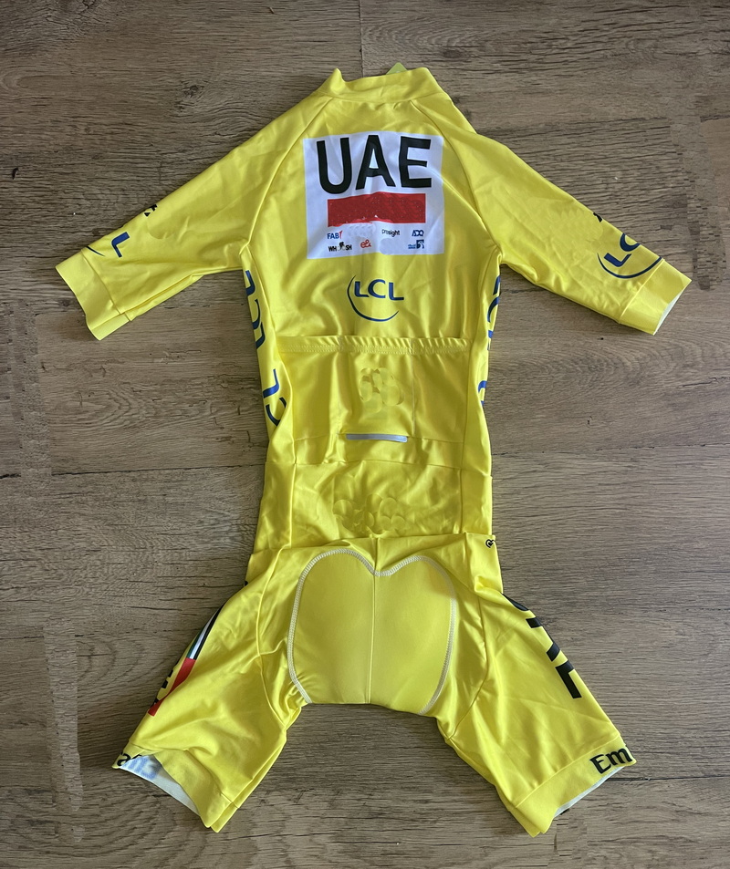 LASER CUT Skinsuit 2024 UAE TE - огляд і ціна Nail Art Xs