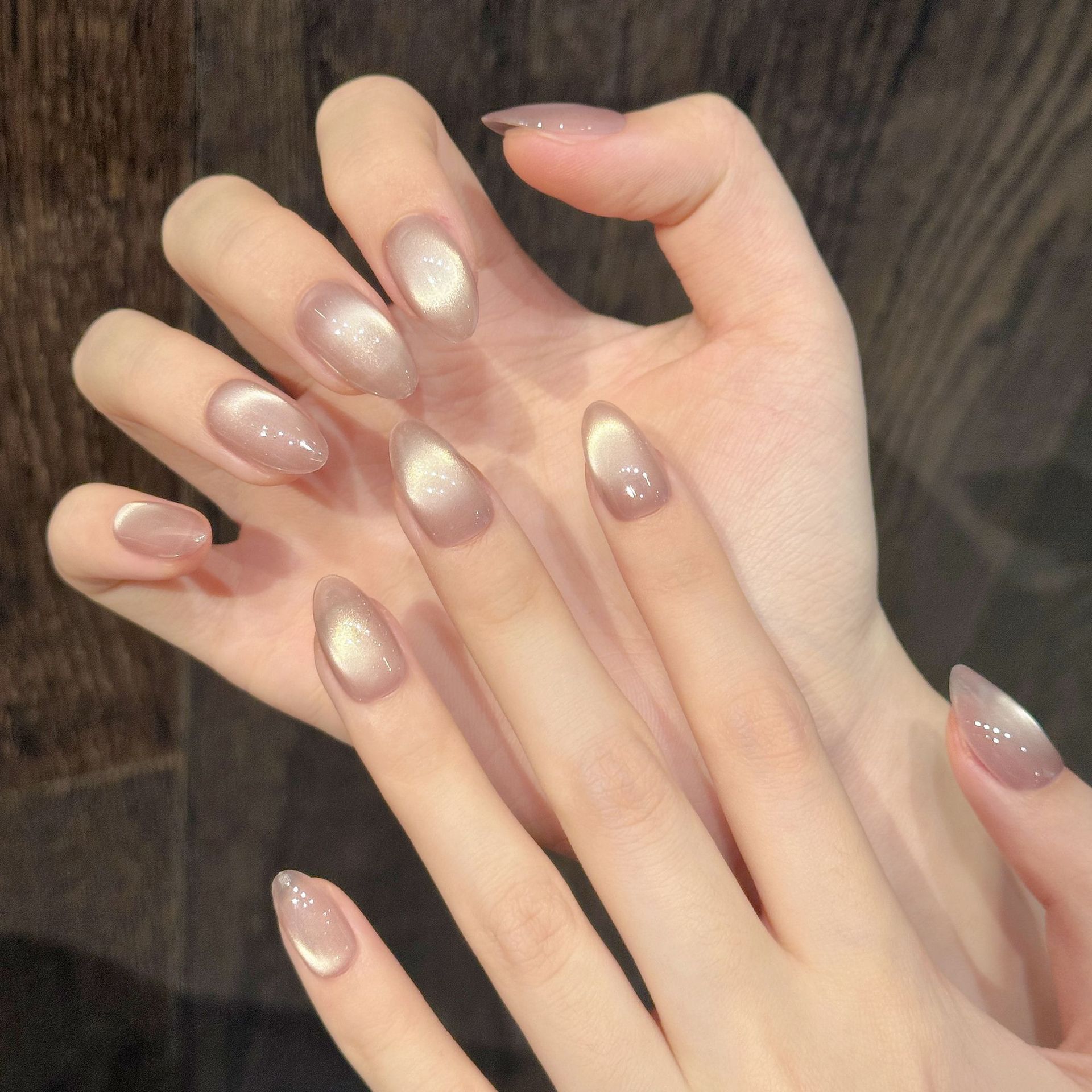 10pcs Handmade Press On Nails  - огляд і ціна Nail Art Xs