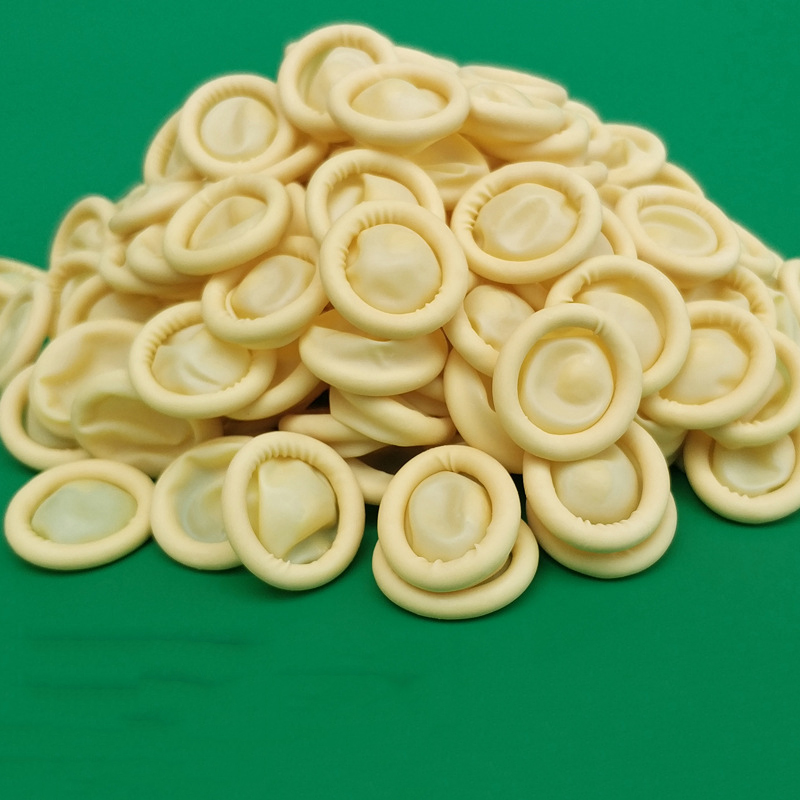 50PCS Disposable Finger Cover  - огляд і ціна Nail Art Natural