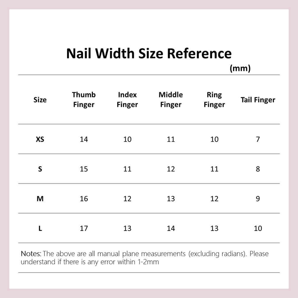 Handmade Nude Press on Nails L - огляд і ціна Nail Art Full Cat Eye