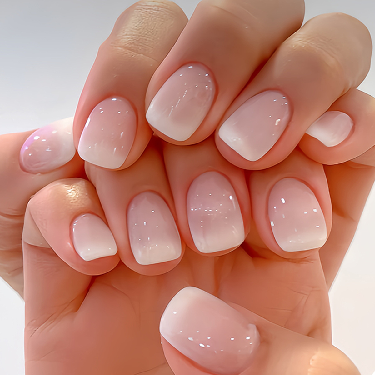 24Pcs Simple Ballet Glitter De - огляд і ціна Nail Art Xs