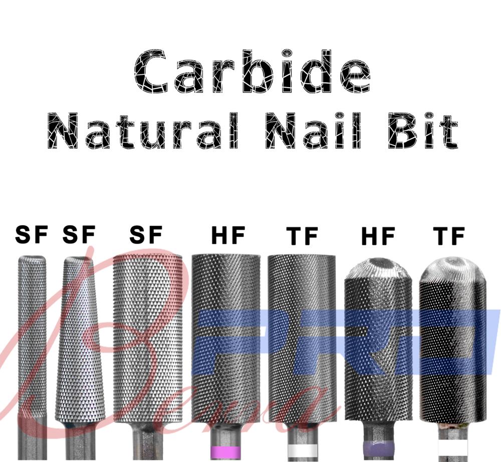 RolinStar Fine Tooth Carbide C - огляд і ціна Nail Art Natural