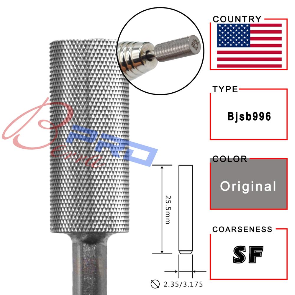 RolinStar Fine Tooth Carbide C - огляд і ціна Nail Art Natural