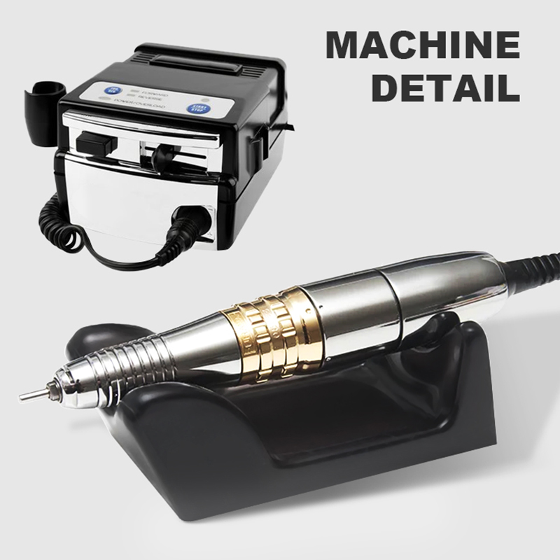 2086 AT-ND-182 Anti-Japanese H - огляд і ціна Nail Drill Machine