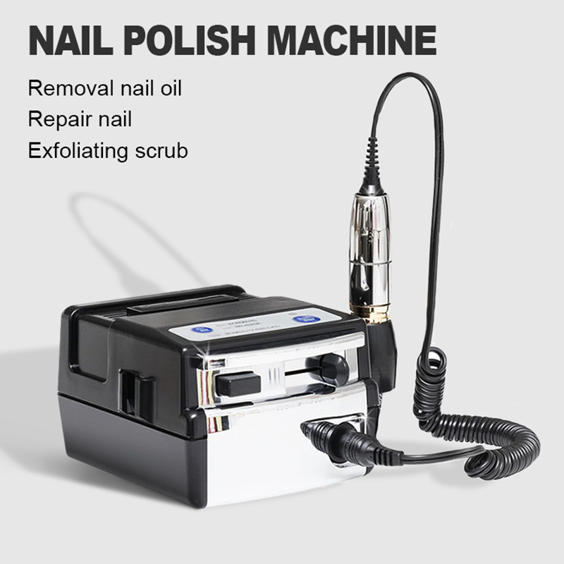 2086 AT-ND-182 Anti-Japanese H - огляд і ціна Nail Drill Machine